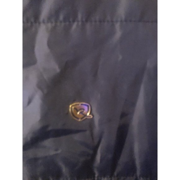 Rocawear  Classic  Vest Men 2XL Black Solid - Picture 2 of 6